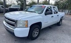 2010 Chevrolet Silverado 1500 LS
