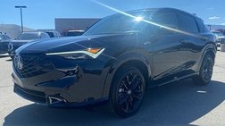 2025 Acura ADX w/A-SPEC w/Advance