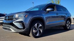 2024 Volkswagen Taos SE 4Motion