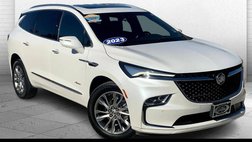 2023 Buick Enclave Avenir
