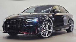 2017 Audi RS 3 2.5T quattro