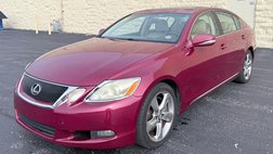 2010 Lexus GS 350 Base
