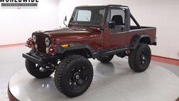 1982 Jeep Scrambler Base