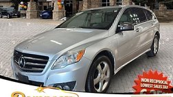 2011 Mercedes-Benz R-Class R 350
