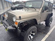 2003 Jeep Wrangler Sport