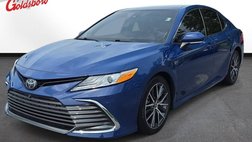 2023 Toyota Camry XLE V6