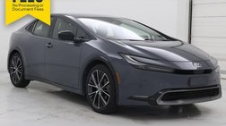 2023 Toyota Prius XLE
