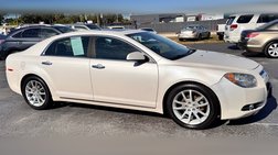 2011 Chevrolet Malibu LTZ