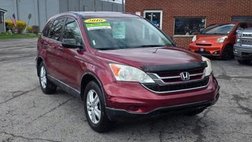2010 Honda CR-V EX