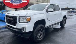 2021 GMC Canyon Elevation