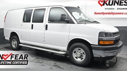 2023 Chevrolet Express 2500