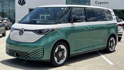 2025 Volkswagen ID.Buzz Pro S Plus