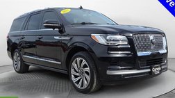 2023 Lincoln Navigator L Reserve