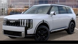 2027 Kia Telluride SX