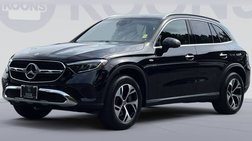 2025 Mercedes-Benz GLC-Class GLC 350e 4MATIC