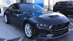 2024 Ford Mustang GT