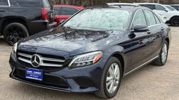 2019 Mercedes-Benz C-Class C 300 4MATIC