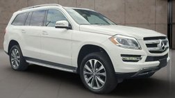 2014 Mercedes-Benz GL-Class GL 450 4MATIC