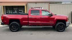 2019 Chevrolet Silverado 2500HD LTZ