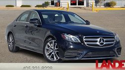 2020 Mercedes-Benz E-Class E 450 4MATIC