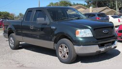 2005 Ford F-150 XLT