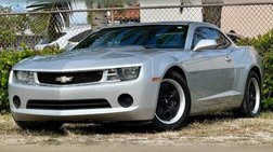 2013 Chevrolet Camaro LS