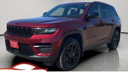 2024 Jeep Grand Cherokee Altitude X