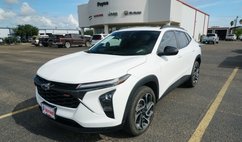 2024 Chevrolet Trax RS
