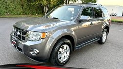 2012 Ford Escape Limited