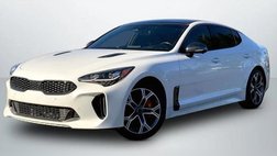 2022 Kia Stinger GT2
