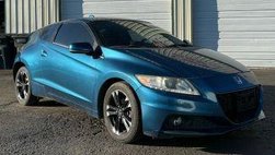 2014 Honda CR-Z EX