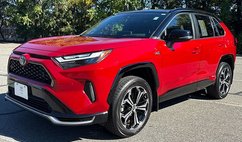 2024 Toyota RAV4 Prime XSE