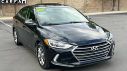 2017 Hyundai Elantra Value Edition