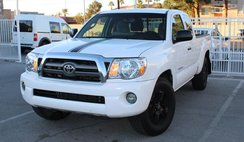 2009 Toyota Tacoma Base