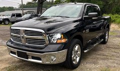 2015 Ram Ram Pickup 1500 