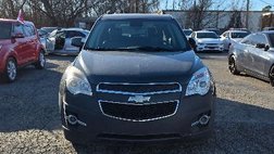 2012 Chevrolet Equinox LT