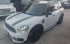 2020 MINI Countryman Cooper S