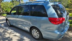 2005 Toyota Sienna XLE