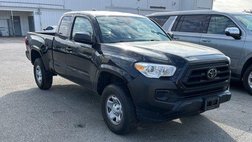 2022 Toyota Tacoma SR5