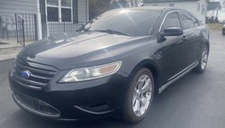 2012 Ford Taurus SHO