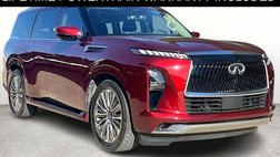 2025 Infiniti QX80 Luxe