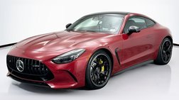 2026 Mercedes-Benz AMG GT 55