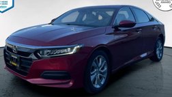 2018 Honda Accord LX