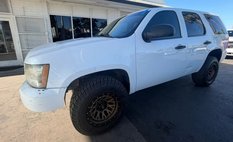 2013 Chevrolet Tahoe Special Service