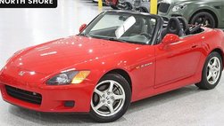 2003 Honda S2000 Base