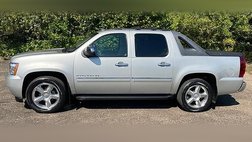 2011 Chevrolet Avalanche LTZ