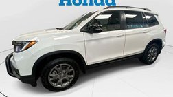 2024 Honda Passport TrailSport