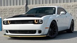 2019 Dodge Challenger SRT Hellcat Redeye