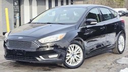 2018 Ford Focus Titanium