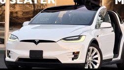 2016 Tesla Model X 75D